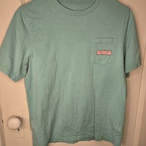 Vineyard Vines Kids Aqua Short Sleeve‎ Tee